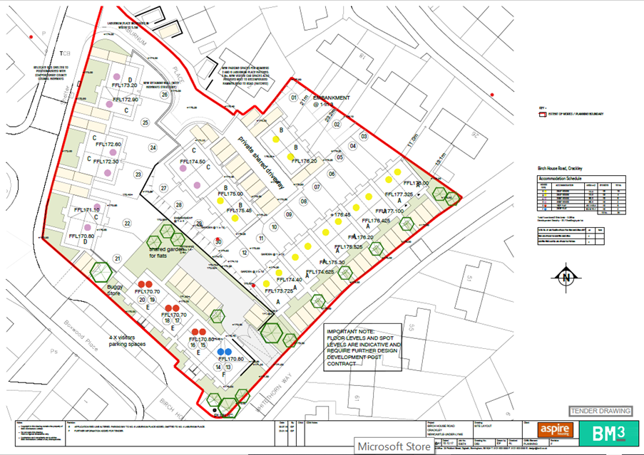 Site map image